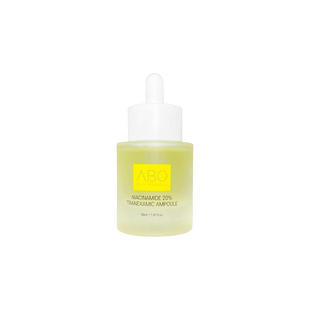 Серум з ніацинамідом 20% і транексамовою кислотою ABO USOLAB Niacinamide 20% Tranexamic Ampoule 30ml, 30ml