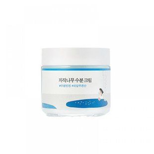 Зволожуючий крем з березовим соком ROUND LAB Birch Juice Moisturizing Cream 80 ml