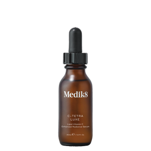 Інтенсивна антиоксидантна сироватка з ліпідним вітаміном С Medik8 C-TETRA&reg; LUXE, 30ml
