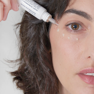 Сироватка для контуру очей TRANSPARENT-LAB De-Bloat soothing eye serum 15 мл