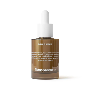 Серум для пружної шкіри з вітаміном С Transparent-Lab Super C Serum 30мл