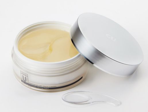 Патчі для очей з вітаміном U і пептидами CUSKIN Vitamin U Hydro Gel Eye Patch 60шт