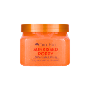 Скраб для тіла Tree Hut Sunkissed Poppy Sugar Scrub 510g