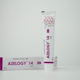 Гель з азелаїновою кислотою 14% АЗЕЛОДЖІ, 30g
