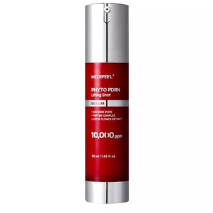 Антивікова ліфтинг-сироватка з PDRN та екзосомами MEDIPEEL PHYTO EXOSOME PDRN LIFTING SHOT SERUM, 50мл