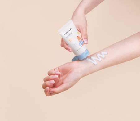 Дитячий сонцезахисний крем ROUND LAB Baby Mild Sunscreen, 60ml