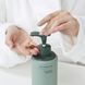 Освіжальний шампунь для тонкого волосся AMOS Professional The Green Tea Shampoo Refresh, 500ml