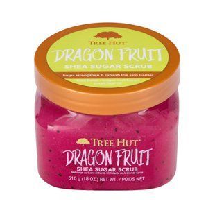 Скраб для тіла Tree Hut Dragon Fruit Sugar Scrub, 510g