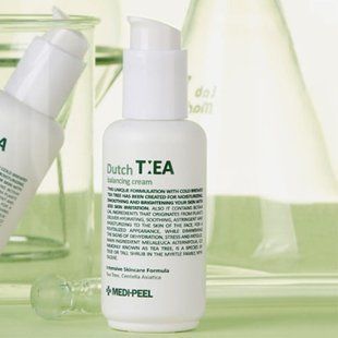 Балансуючий крем із чайним деревом Medi-Peel Dutch Tea Balancing Cream 70г
