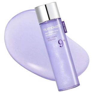 Відновлювальний тонер для сяйва і пружності шкіри Numbuzin No.9 NAD⁺ PDRN Glow Boosting Toner, 150мл