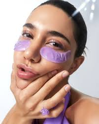 Патчі під очі з колагеном і пептидами NUMBUZIN No.9 NAD+ Collagen Under Eye Patches, 5пар