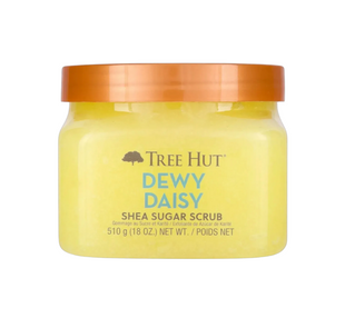 Скраб для тіла Tree Hut Dewy Daisy Sugar Scrub, 510g