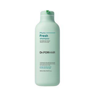 Міцелярний шампунь для жирної шкіри голови Dr.FORHAIR Phyto Fresh Shampoo, 500