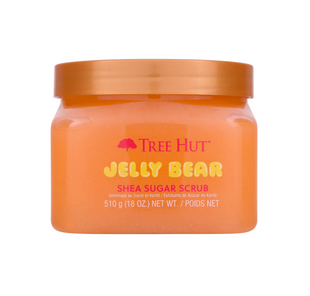 Скраб для тіла Tree Hut Jelly Bear Sugar Scrub, 510g