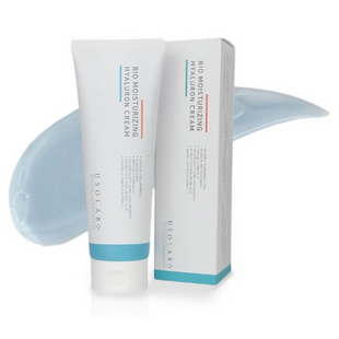 Ультразволожувальний ліфтинг крем USOLAB Bio Moisturizing Hyaluron Cream, 100ml