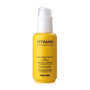 Вітамінна освітлююча сироватка для обличчя Medi-Peel Dr. Green Vitamin Ampoule 70ml