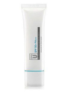 Сонцезахисний гель Cuskin Vitamin U Aqua Sun Gel SPF 50+ PA+++, 50ml