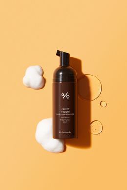 Бустерна есенція-мус з вітаміном С Dr.Ceuracle Pure Vc Mellight Boosting Essence, 145ml