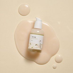 Поживна сироватка з екстрактом чорних соєвих бобів ROUND LAB Soybean Serum 50 ml