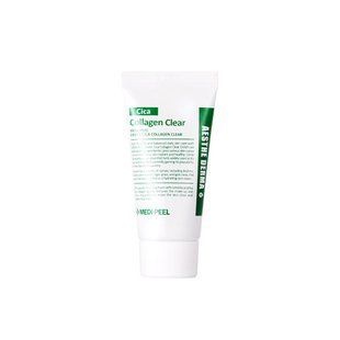 Заспокійлива та глибоко очищувальна пінка MEDI-PEEL Green Cica Collagen Clear 28 мл