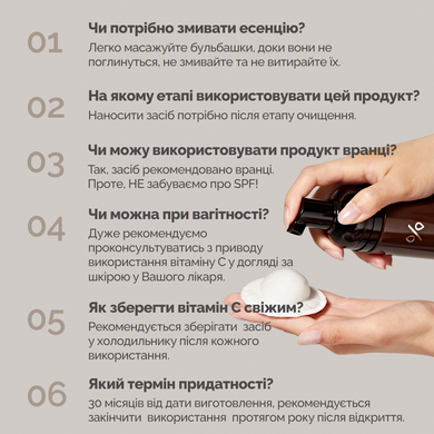 Бустерна есенція-мус з вітаміном С Dr.Ceuracle Pure Vc Mellight Boosting Essence, 145ml