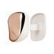 Щітка для волосся Tangle Teezer Compact Styler Pearlescent Matte, gold ivory