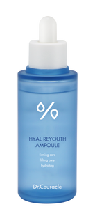 Зволожуюча сироватка з гіалуроновою кислотою для обличчя Dr.Ceuracle Hyal Reyouth Ampoule 50 мл