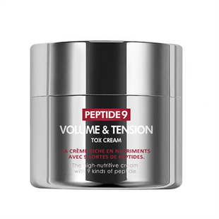 Антивіковий ліфтинг-крем з пептидами MEDI PEEL Peptide 9 Volume and Tension Tox Cream 50мл