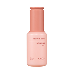 Відновлювальна олія для пошкодженого волосся AMOS Professional Repair Cica Bonding Oil, 100ml