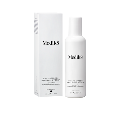 Зволожувальний тонік без спирту Medik8 Daily Refresh Balancing Toner 150мл, 150ml
