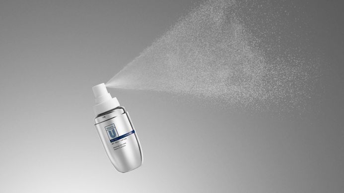 Мультифункціональний кремовий міст CUSKIN Vitamin U Creamy Mist, 50ml
