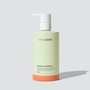 Шампунь щоденний Whocares Firming Shampoo, 300ml