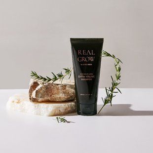 Шампунь для обʼєму волосся Rated Green Real Grow Anti Hair Loss Extra Volume Shampoo, 200ml