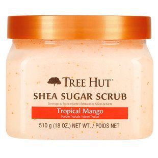 Скраб для тіла Tree Hut Tropical Mango Sugar Scrub 510g