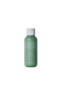 Заспокійливий шампунь з маслом таману Rated Green REAL TAMANU COLD PRESSED TAMANU OIL SOOTHING SCALP SHAMPOO, 100ml