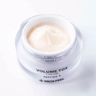 Антивіковий крем Medi-peel volume tox cream peptide 9 50г