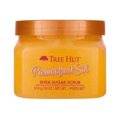 Скраб для тіла Tree Hut Passionfruit Sugar Scrub, 510g
