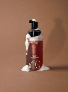 Укріплюючий засіб для шкіри голови ANILLO Dark Beer Biome Scalp Foam Ampoule, 95ml