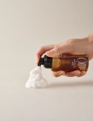 Укріплюючий засіб для шкіри голови ANILLO Dark Beer Biome Scalp Foam Ampoule, 95ml