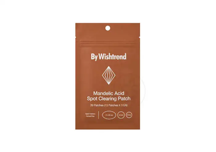 Патчі з мигдальною кислотою від висипань та постакне BY WISHTREND Mandelic Acid Spot Clearing Patch, 39шт