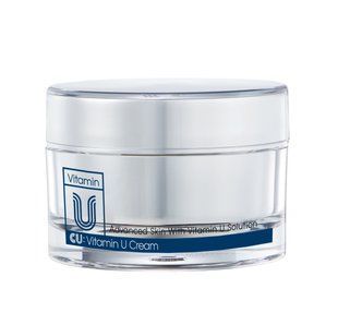 Антивіковий крем з вітаміном U і пептидами CUSKIN Vitamin U Cream, 50ml