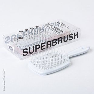 Щітка для волосся Janeke Superbrush