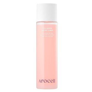 Молочний тонер для сяйва та пружності шкіри Arocell Collagen Glow Toner, 155ml