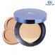 Кушон зі змінним блоком CUSKIN Clean-Up Skin Fit Cushion SPF 50+ PA +++  21 тон, 15г+15г