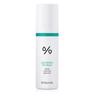 Відновлюючий крем з центелою азіатською Dr.Ceuracle Cica Regen 70 Cream 50 г