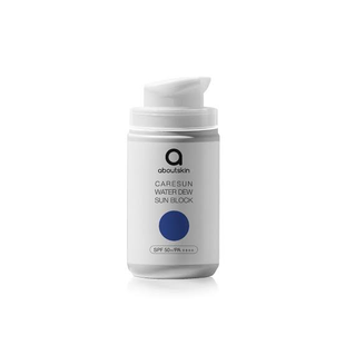 Крем сонцезахисний зволожуючий Aboutskin CareSun Water Dew Sun Block, 30ml