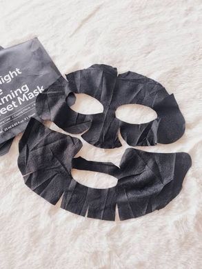 Тканинна заспокійлива маска DEAR, KLAIRS Midnight Blue Calming Sheet Mask, 25ml