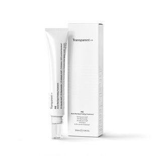 Сироватка для лікування постзапальної еритеми TRANSPARENT-LAB P.I.E Acne red spot fading treatment, 30ml
