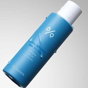 Зволожувальний тонік-ексфоліант з BHA 2% та гіалуроновою кислотою Dr.Ceuracle Hyal Reyouth BHA 2% Tonic, 100ml