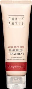 Відновлююча маска для дуже пошкодженого волосся CURLYSHYLL After Salon Care Hairpack Treatment 100мл